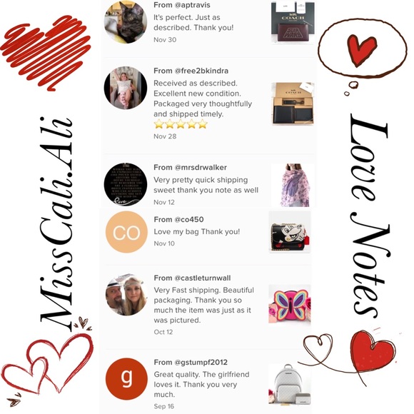 NWT COACH Signature Canvas Men’s Card Case Holder Bag - Picture 11 of 15